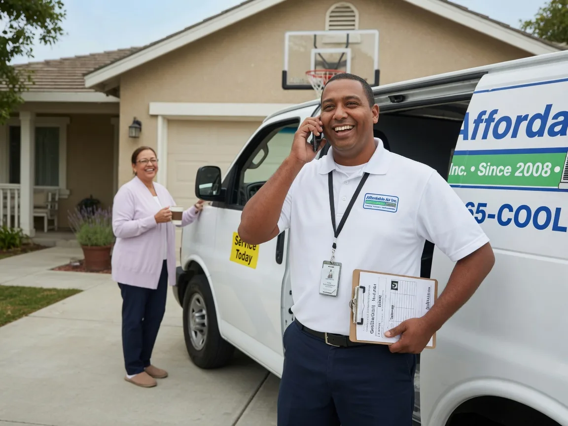 Central Ac Repair Jameson, MO FAQs